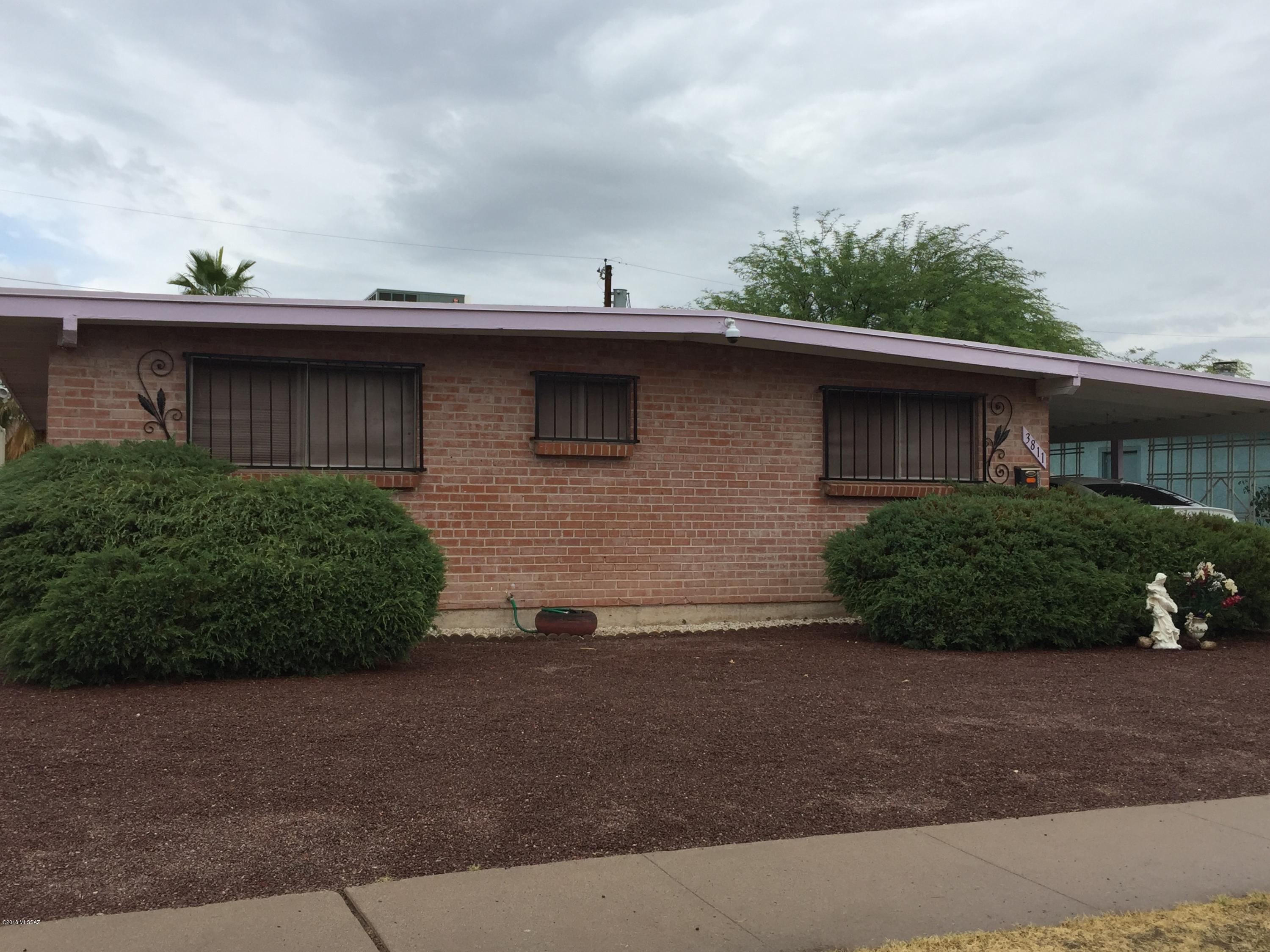 3811 North Reno Avenue Tucson, AZ 85705 - Photo 1 of 16 Gallery Image 1