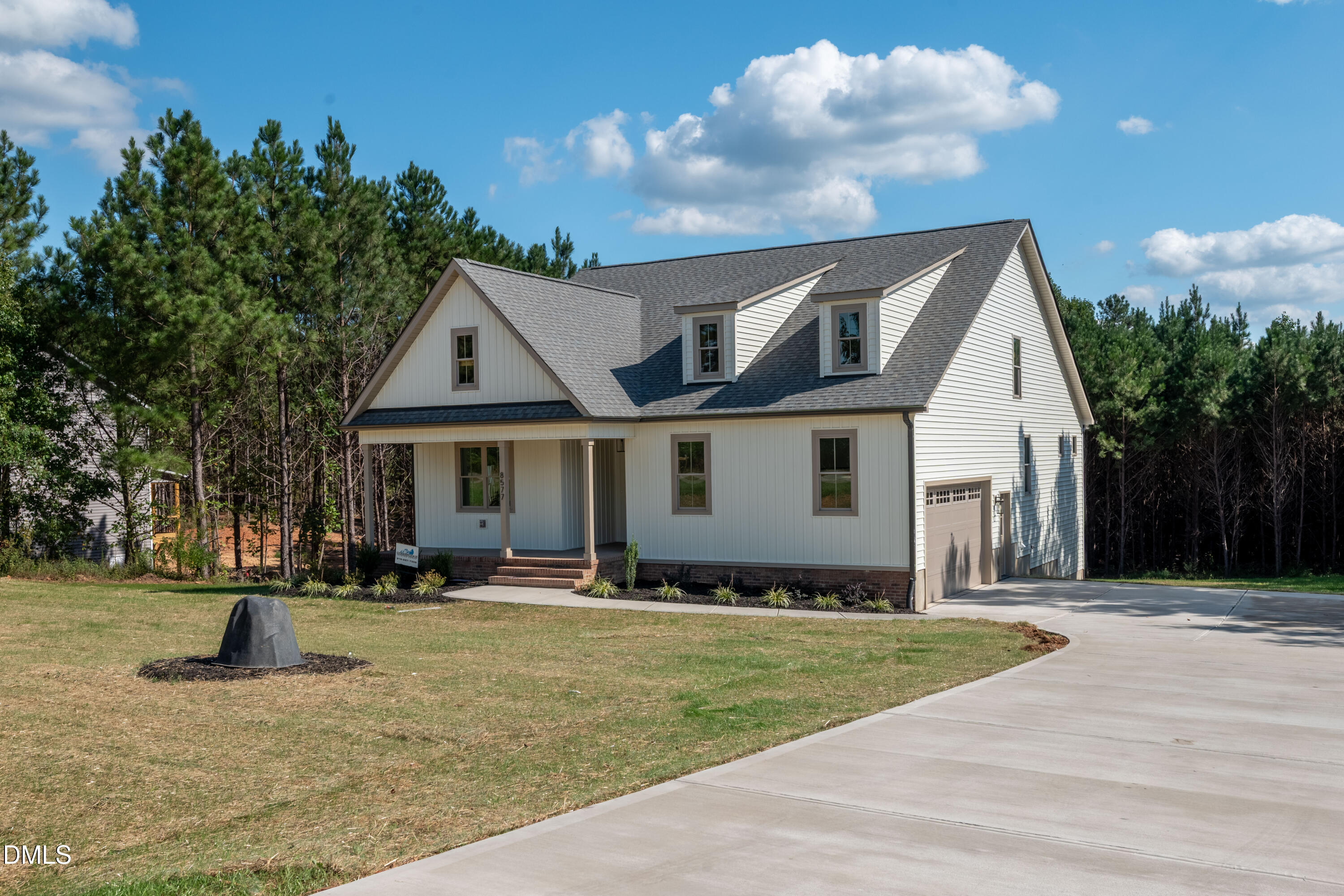 8577 Savage Road Spring Hope, NC 27882 - Photo 35 of 37 Lot 15 Peachtree
