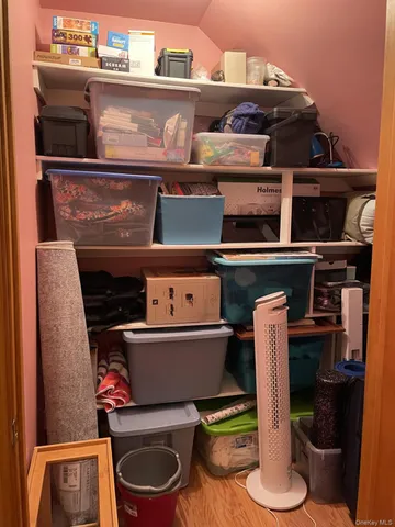 a close view of appliances and cabinets