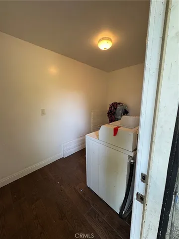 a room with a window