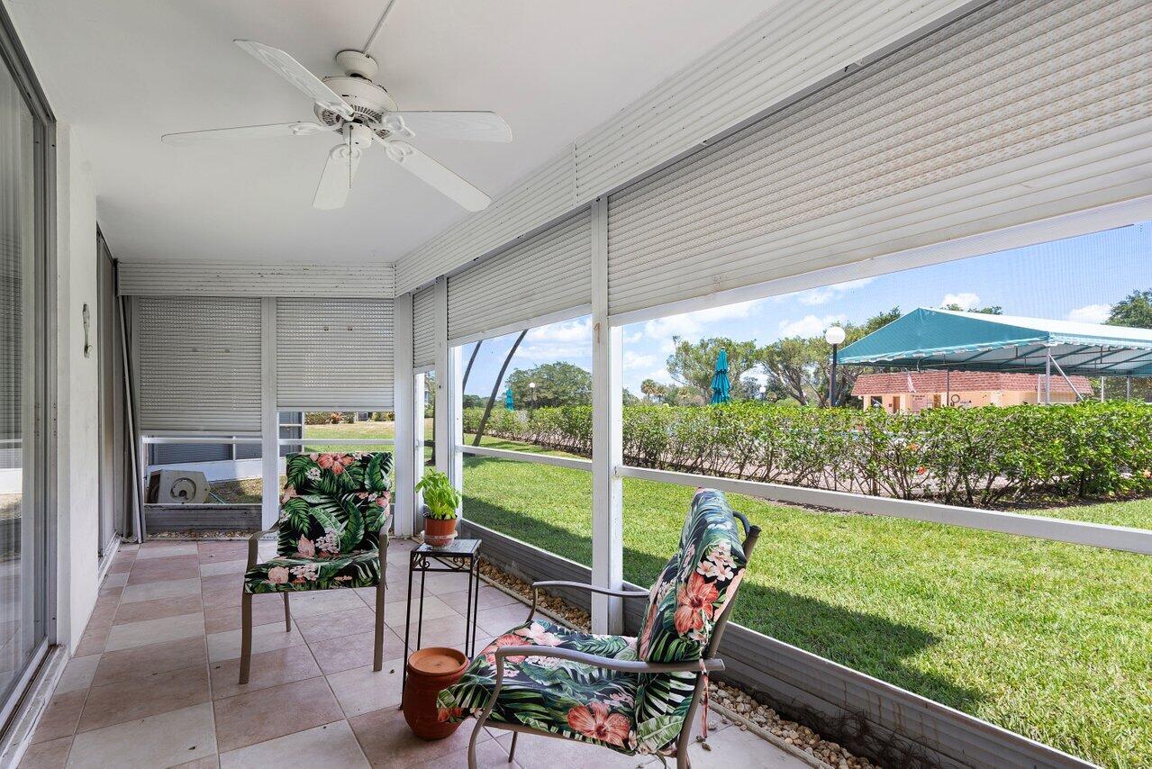 6100 Northwest 2nd Avenue, Unit 123 Boca Raton, FL 33487 - Photo 45 of 69 Patio