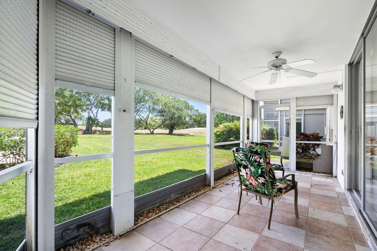 6100 Northwest 2nd Avenue, Unit 123 Boca Raton, FL 33487 - Photo 46 of 69 Patio