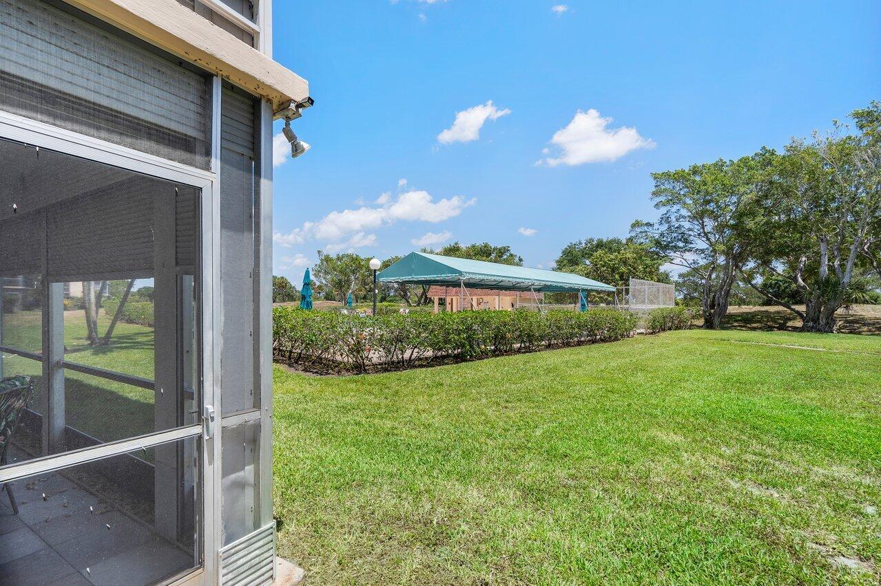 6100 Northwest 2nd Avenue, Unit 123 Boca Raton, FL 33487 - Photo 47 of 69 View to Pool