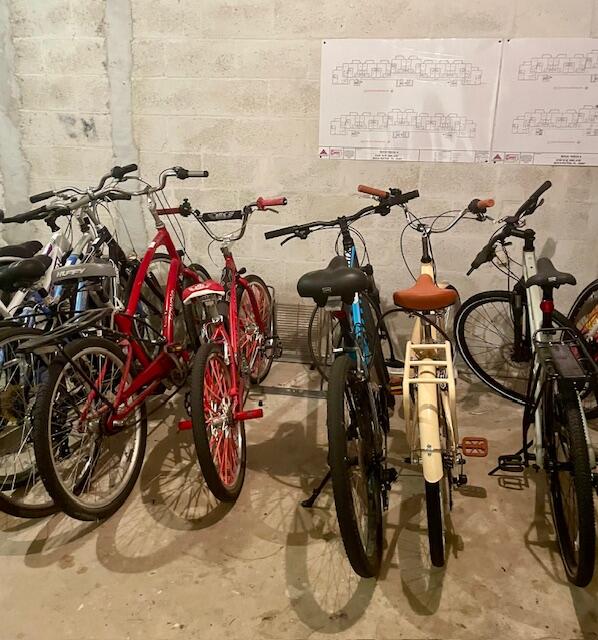 6100 Northwest 2nd Avenue, Unit 123 Boca Raton, FL 33487 - Photo 66 of 69 Bike Room