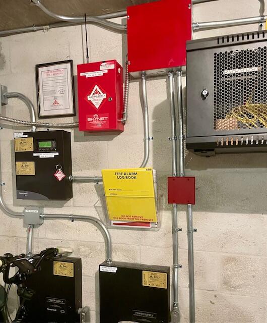 6100 Northwest 2nd Avenue, Unit 123 Boca Raton, FL 33487 - Photo 67 of 69 New Fire alarm