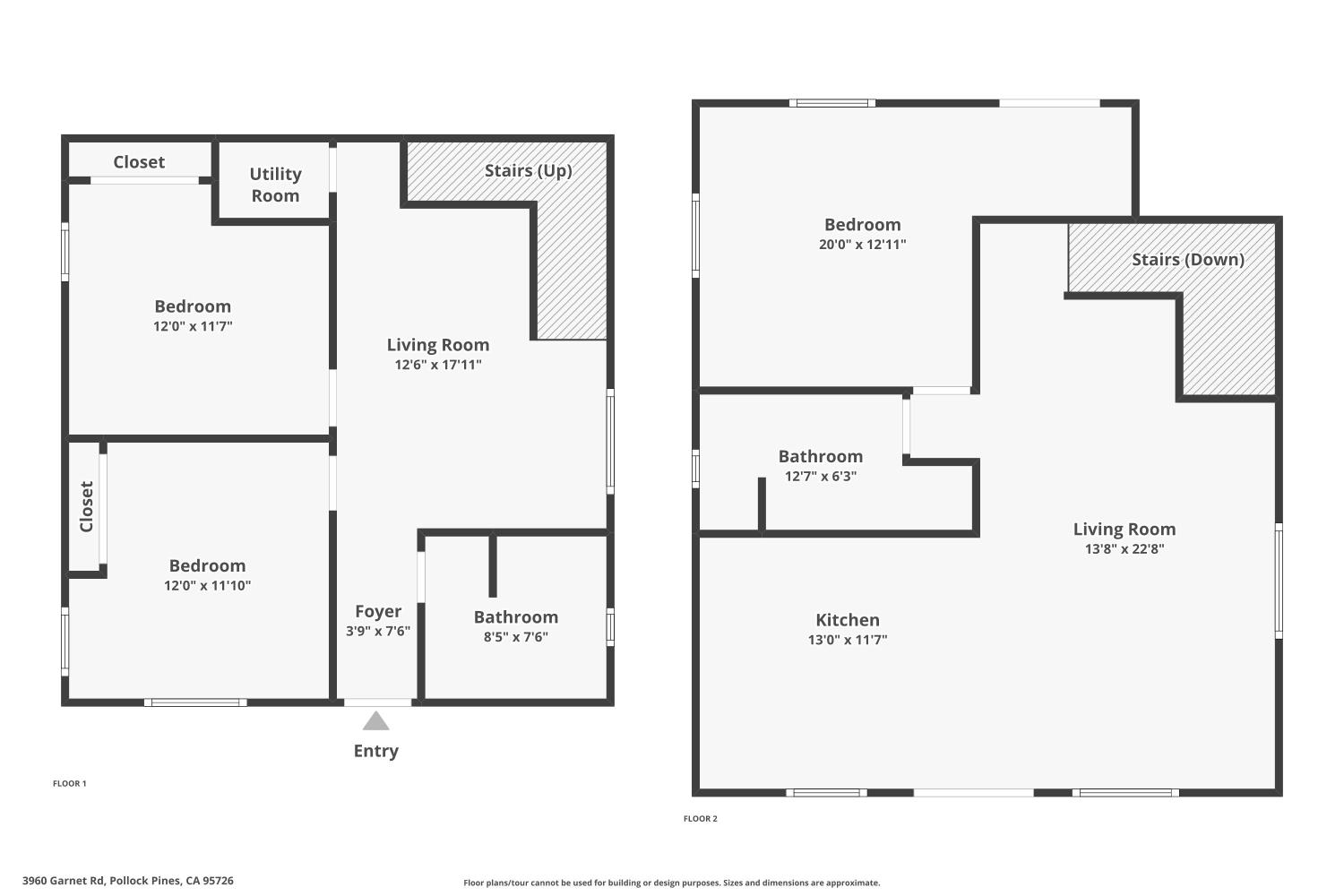 3960 Garnet Road Pollock Pines, CA 95726 - Photo 2 of 50 a picture of a park