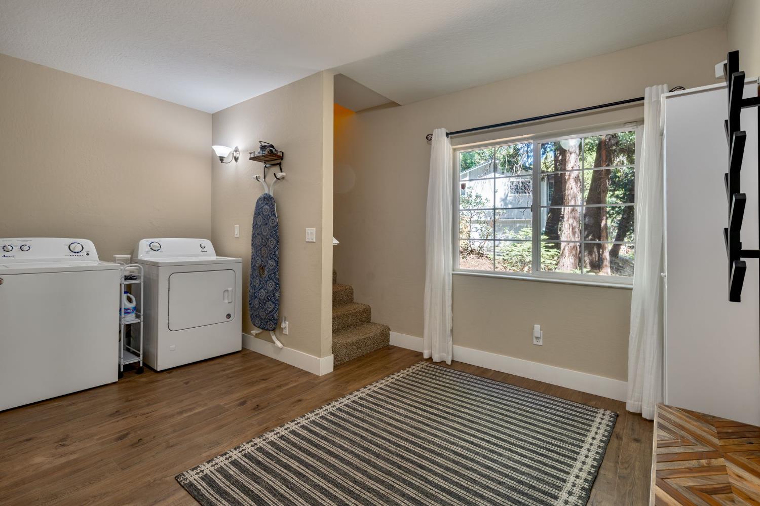 3960 Garnet Road Pollock Pines, CA 95726 - Photo 34 of 50 a view of a room with utility room