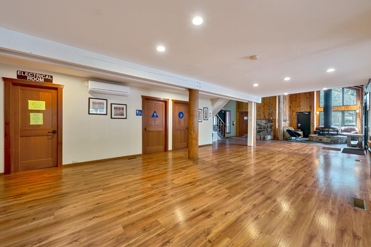 3960 Garnet Road Pollock Pines, CA 95726 - Photo 40 of 50 a view of a livingroom with furniture nad wooden floor