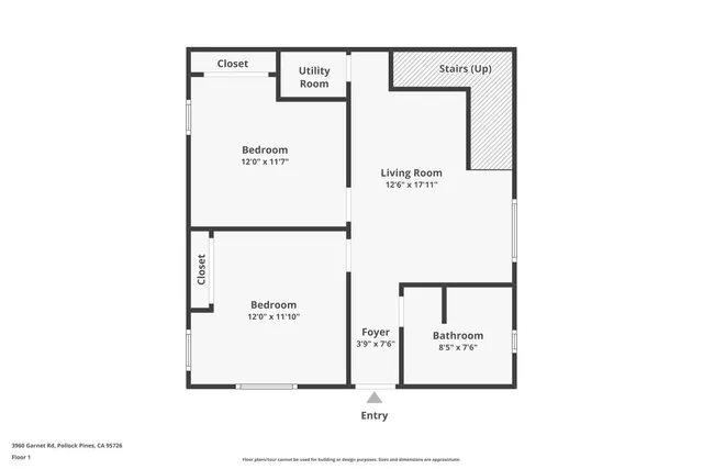 a picture of a bench in front of a door