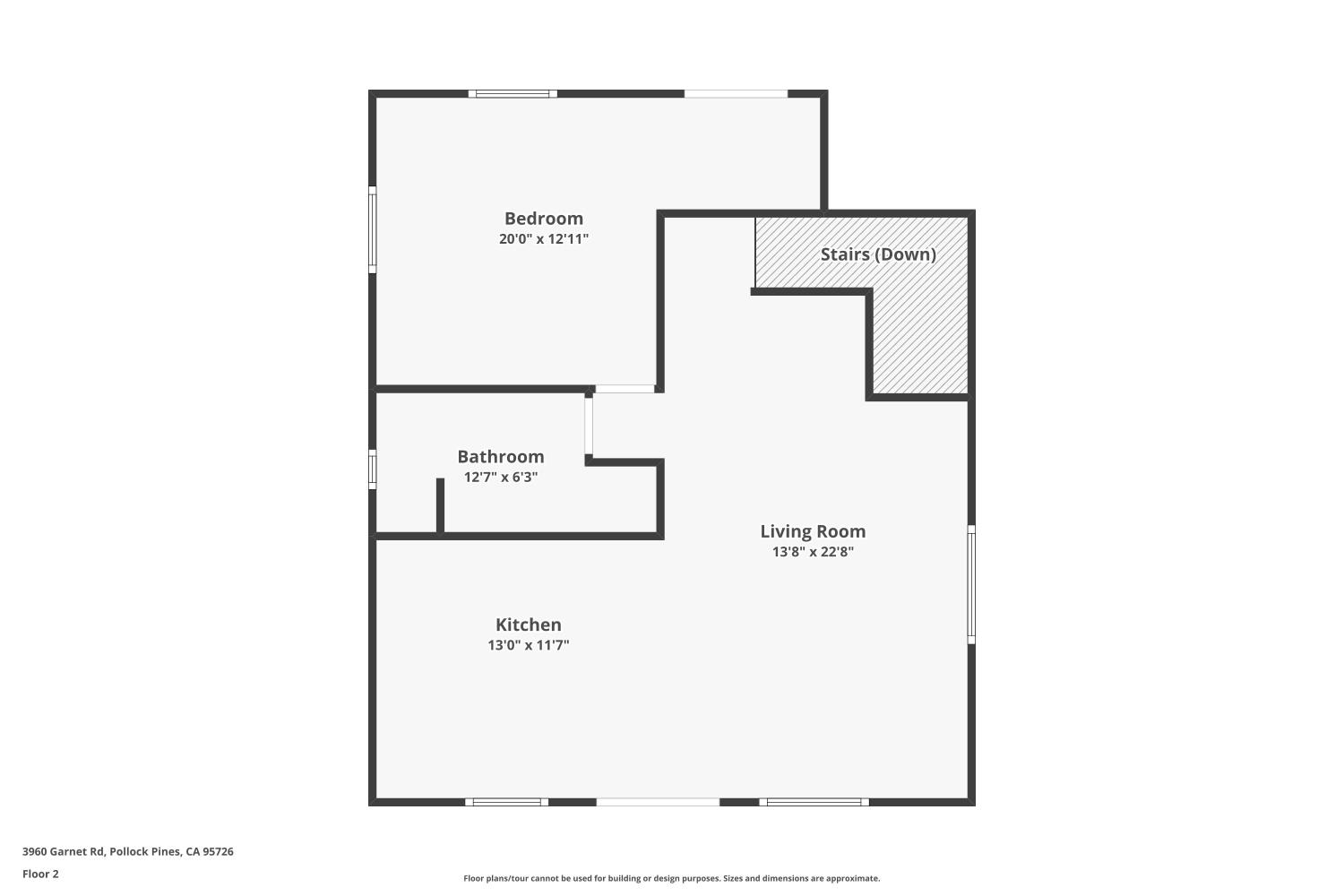 3960 Garnet Road Pollock Pines, CA 95726 - Photo 45 of 50 a picture of a wall with white wall and painting