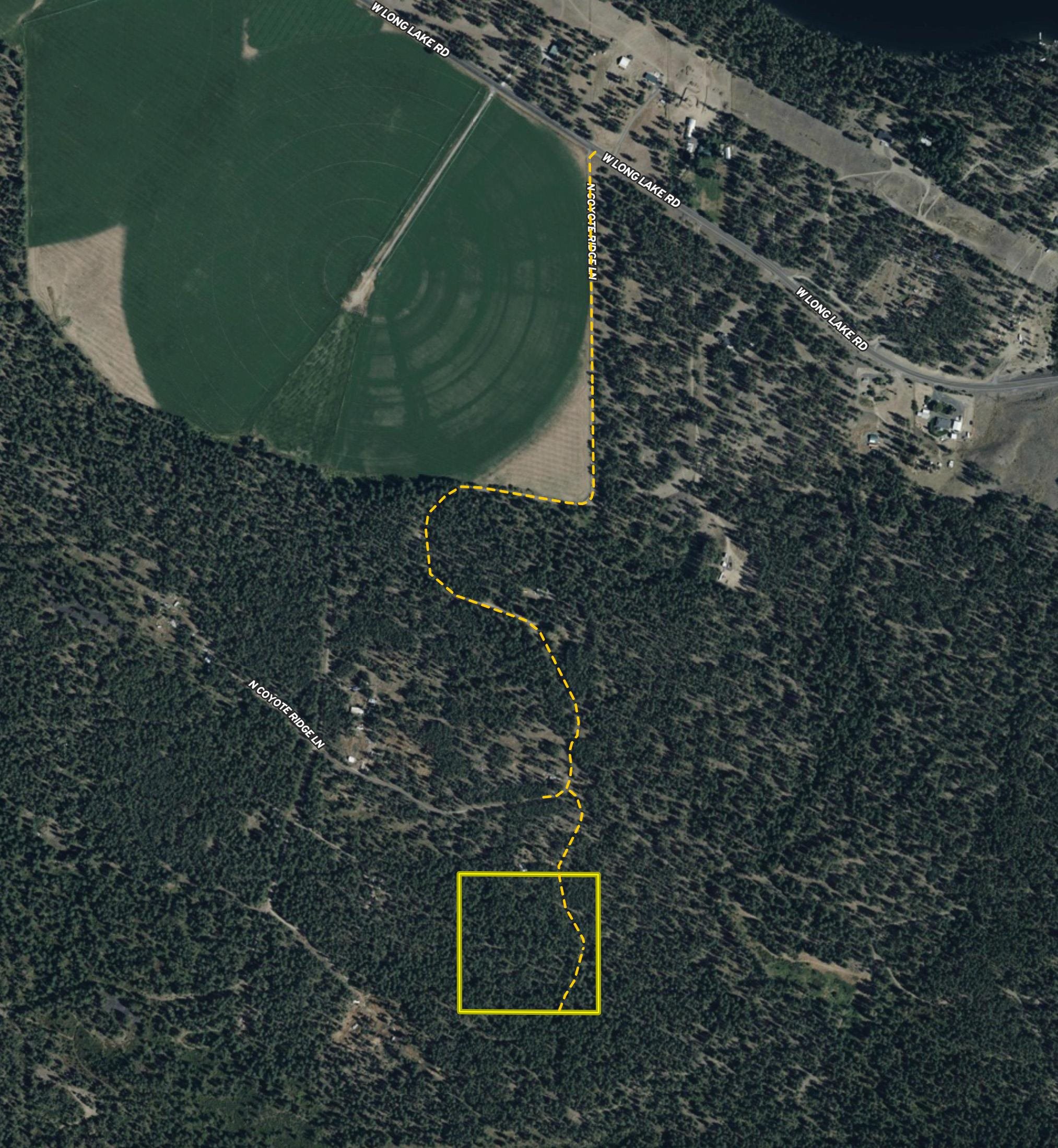 Nka Nka Coyote Ridge Ln Ford Ford, WA 99013 - Photo 26 of 28