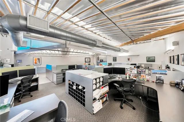 a very nice looking living room with furniture