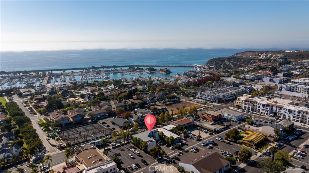 24691 Del Prado Avenue Dana Point, CA 92629 - Photo 7 of 67 an aerial view of a