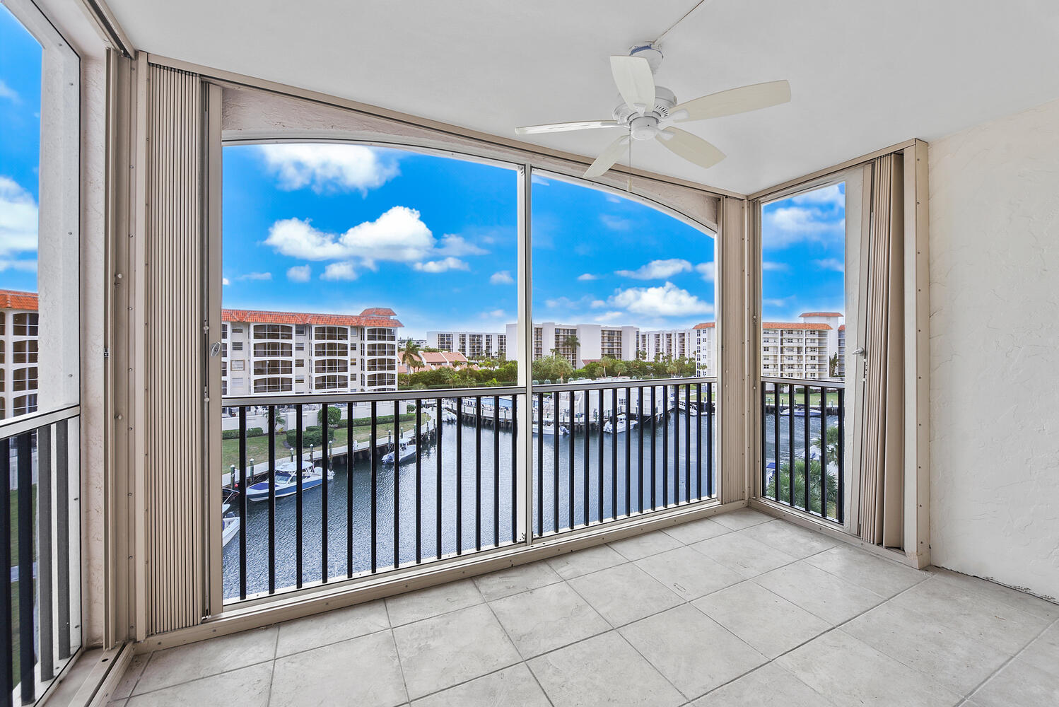 2871 North Ocean Boulevard, Unit F429 Boca Raton, FL 33431 - Photo 5 of 38 a view of a balcony