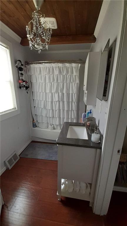 110 Boquet Street Ligonier, PA 15658 - Photo 15 of 16 a view of kitchen with a sink dryer and washer