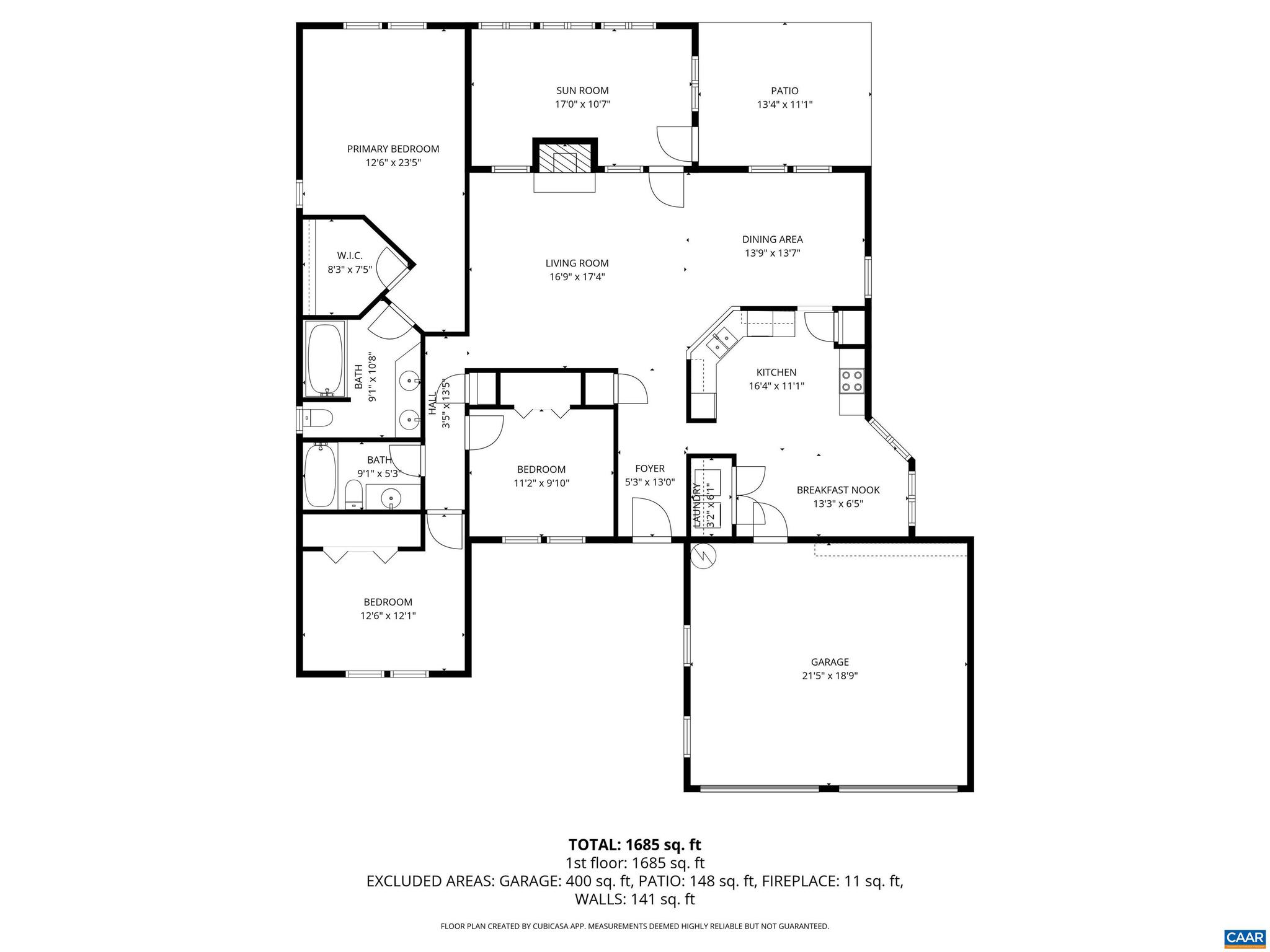 1245 Raintree Drive Charlottesville, VA 22901 - Photo 29 of 29