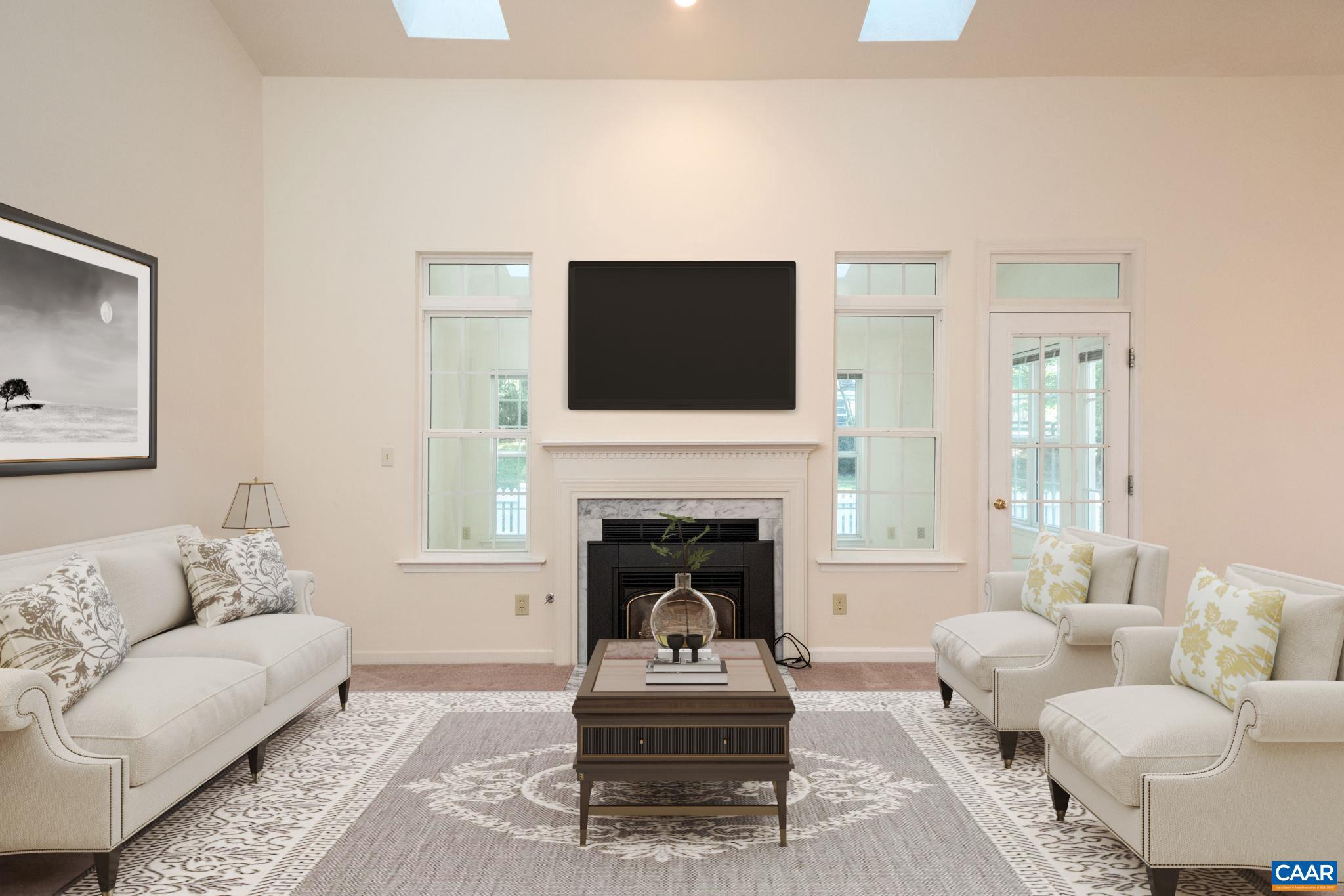 1245 Raintree Drive Charlottesville, VA 22901 - Photo 4 of 29