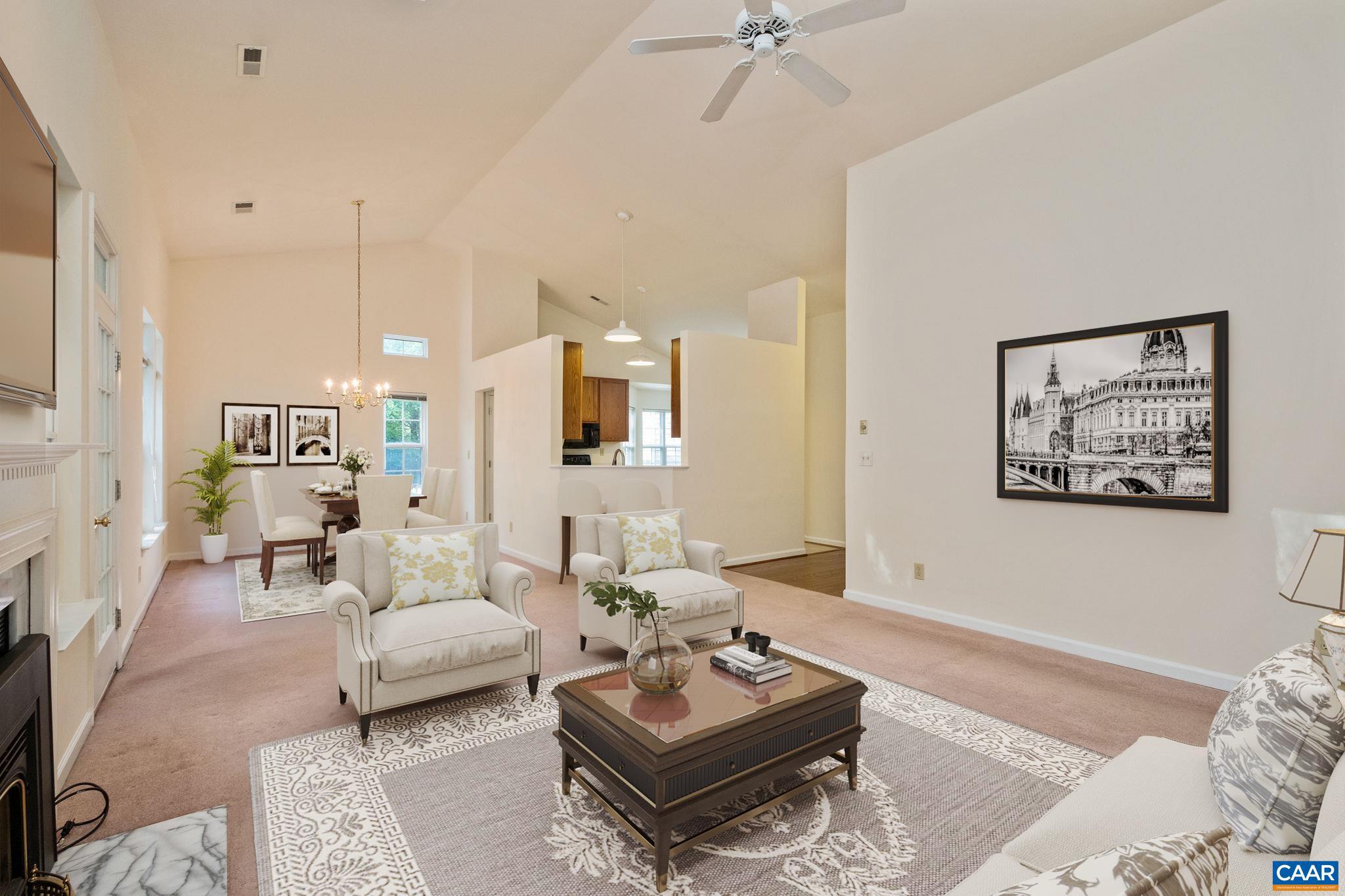 1245 Raintree Drive Charlottesville, VA 22901 - Photo 7 of 29
