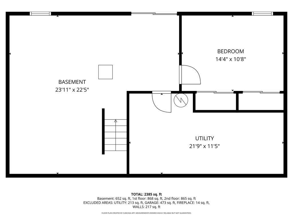 1430 Sunnyridge Road Pewaukee, WI 53072 - Photo 37 of 37 Floor plan-LL