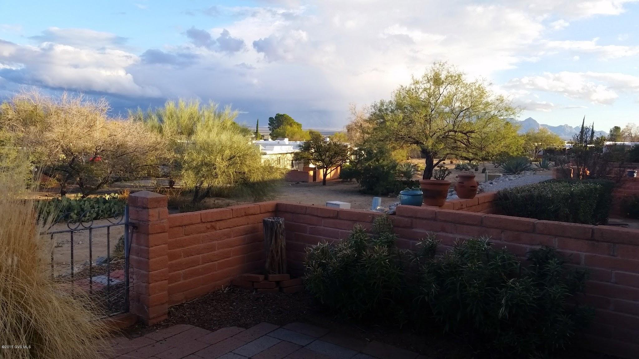 622 West Rio San Pedro Green Valley, AZ 85614 - Photo 5 of 16 a view of street and green space
