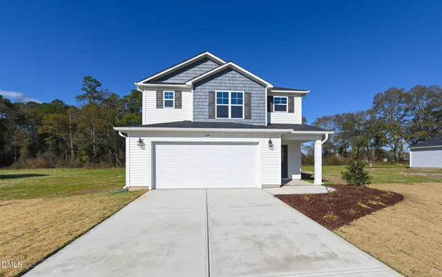 $299,706 | 209 Hl Vly Drive, Unit (LOT 58), La Grange, NC 28551