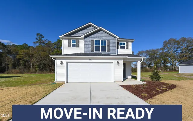 $299,706 | 209 Hl Vly Drive, Unit (LOT 58), La Grange, NC 28551