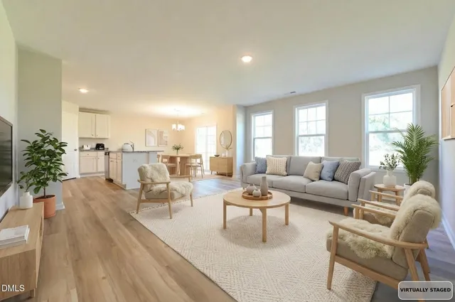 $299,706 | 209 Hl Vly Drive, Unit (LOT 58), La Grange, NC 28551