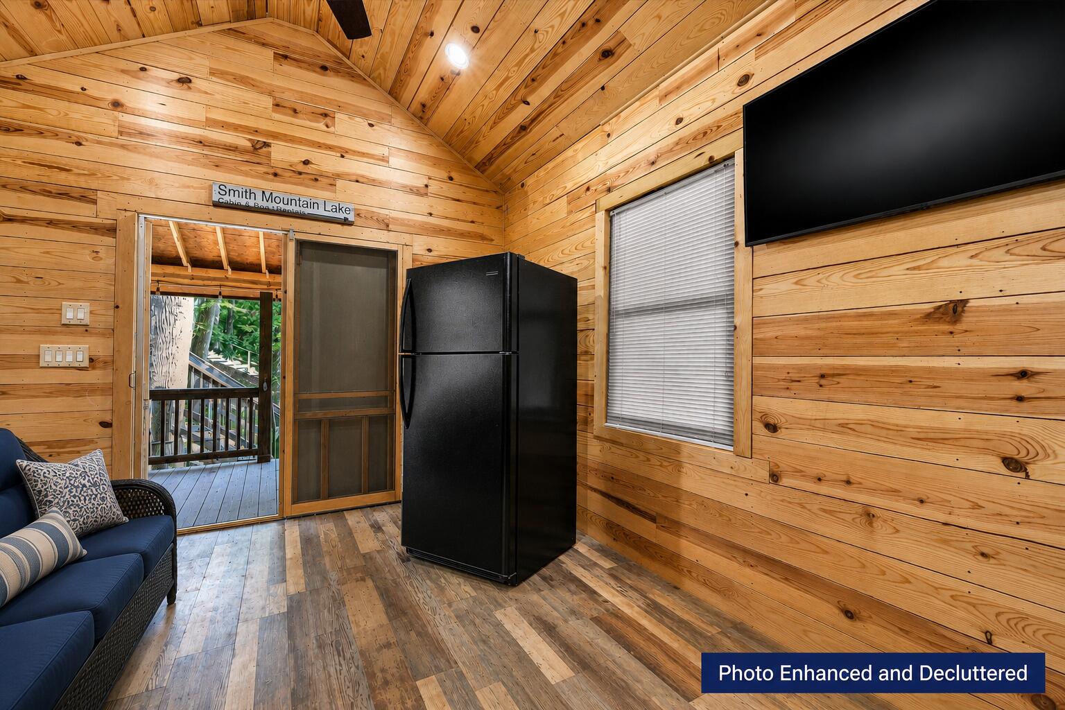 208 Munsons Road Penhook, VA 24137 - Photo 9 of 49 Cabin2 some furniture not shown