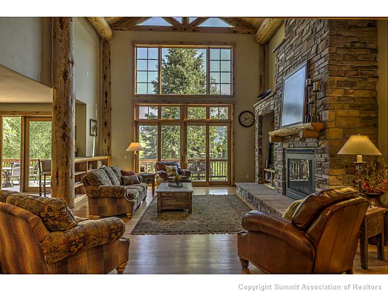730 Willowbrook Road Silverthorne, CO 80498 - Photo 1 of 25 Living Room. 730 Willowbrook - Great Room
