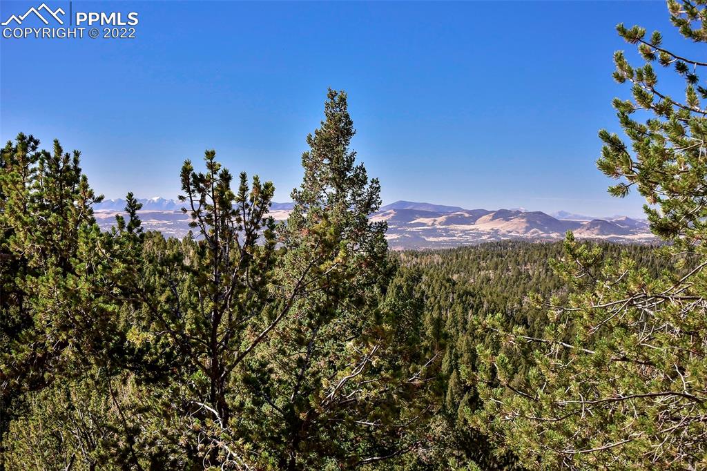 593 Paradiso Road Divide, CO 80814 - Photo 26 of 31 a view of a city