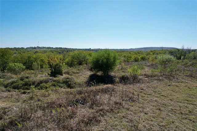a view of city and ocean