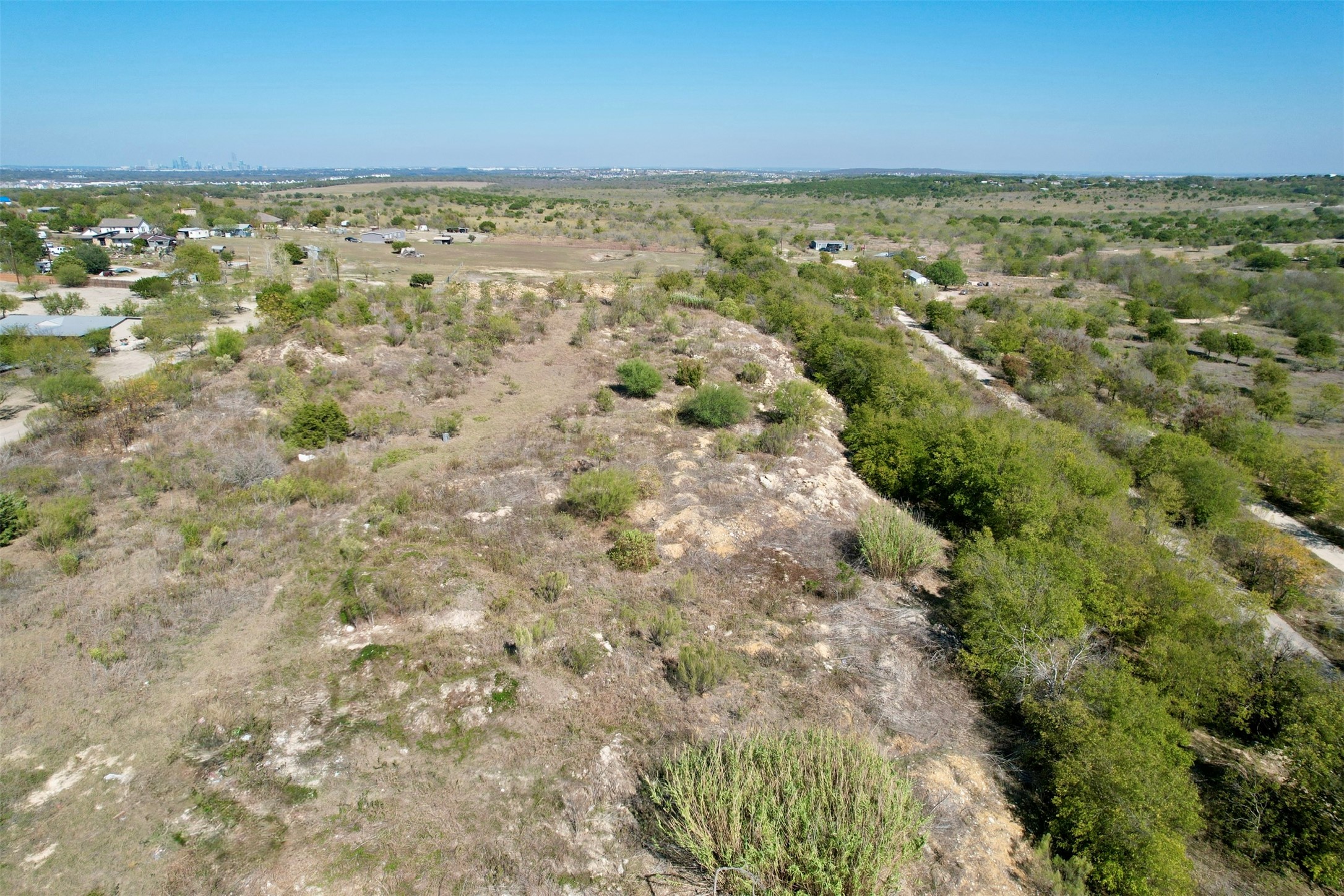 10823 Old Lockhart Road Austin, TX 78747 - Photo 5 of 20 a view of an outdoor space and mountain
