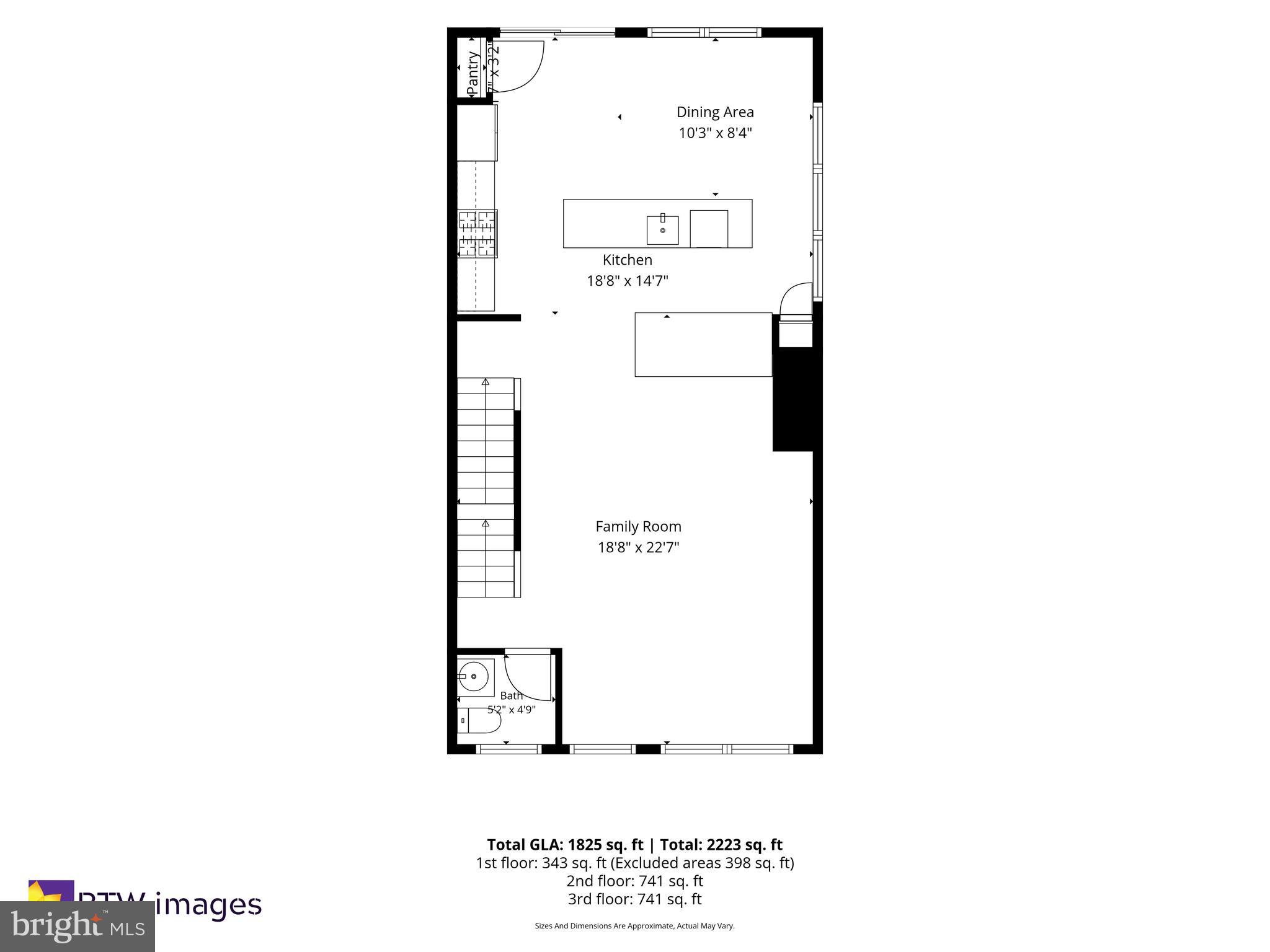 9180 Snowden Ashford Road Lorton, VA 22079 - Photo 27 of 28
