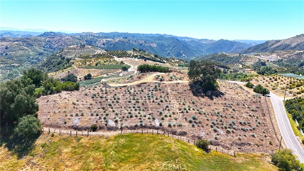 1 El Calamar Road Temecula, CA 92590 - Photo 7 of 16 a view of a terrace with a mountain
