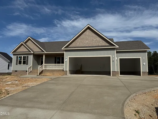 $359,900 | 126 Tee Drive, Unit (LOT 26), Selma, NC 27576
