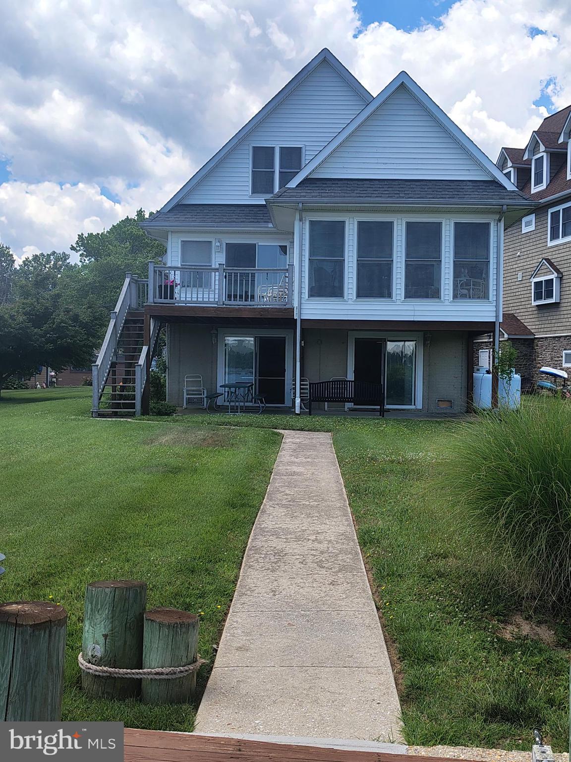 2424 Golupski Road Baltimore, MD 21221 - Photo 4 of 26 Exterior / Rear