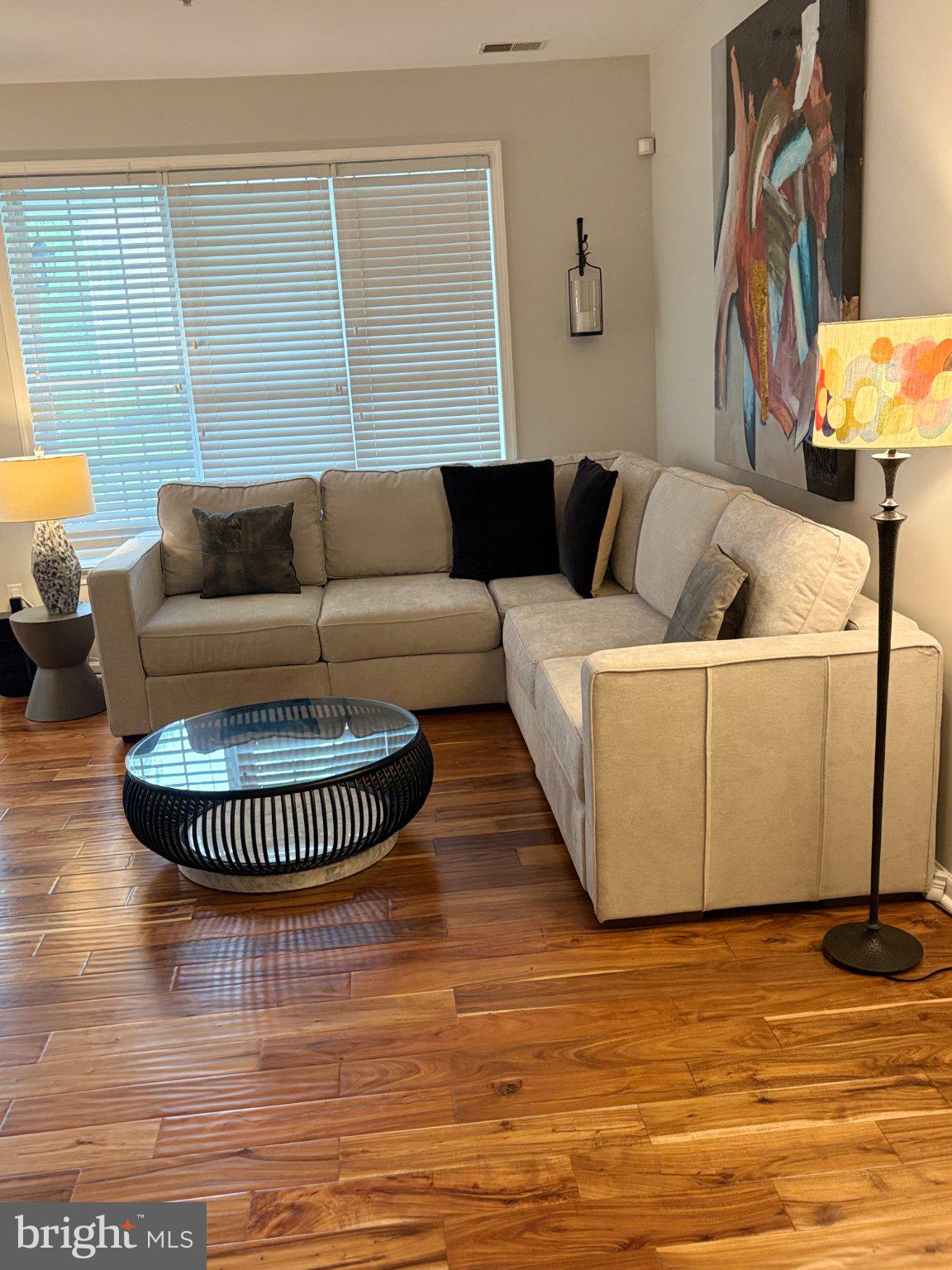 38 Kyle Way Ewing, NJ 08628 - Photo 11 of 38 Modern living space with warm tones.