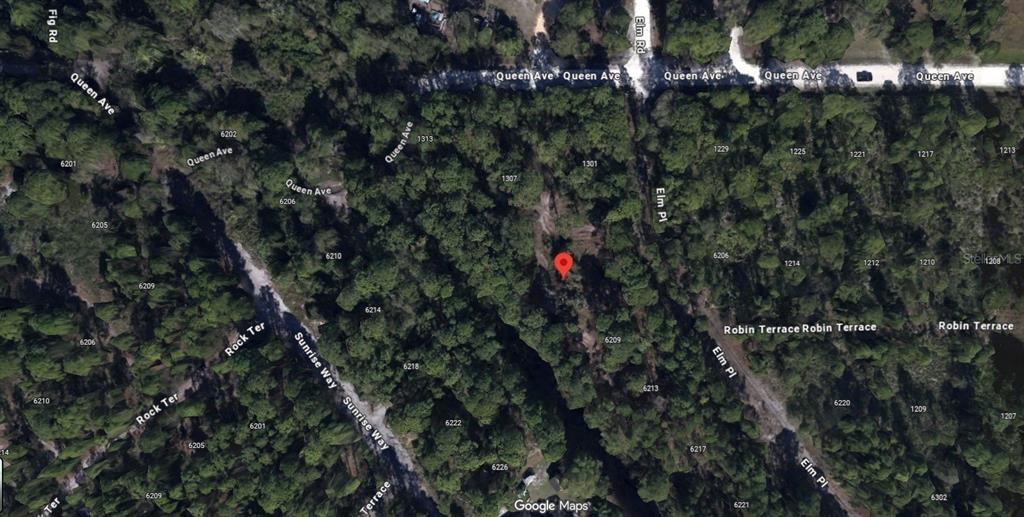 a view of outdoor space and street view