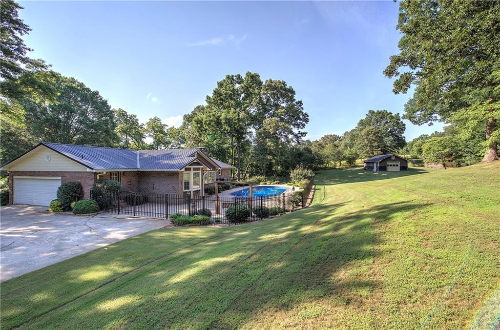408 Mac Johnson Road Northwest Cartersville, GA 30121 - Photo 59 of 79