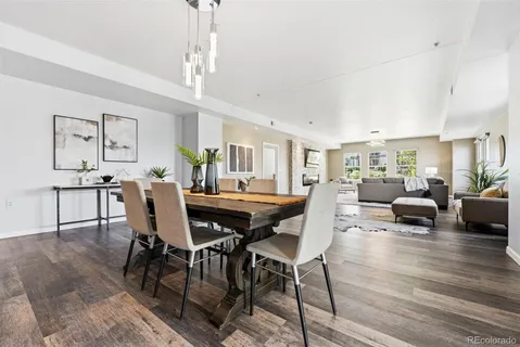 $850,000 | 925 Lincoln Street, Unit 5B, Denver, CO 80203