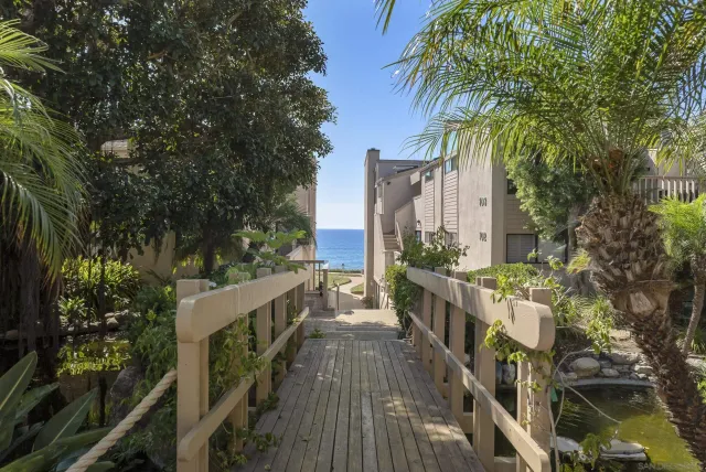 a view of roof with city view
