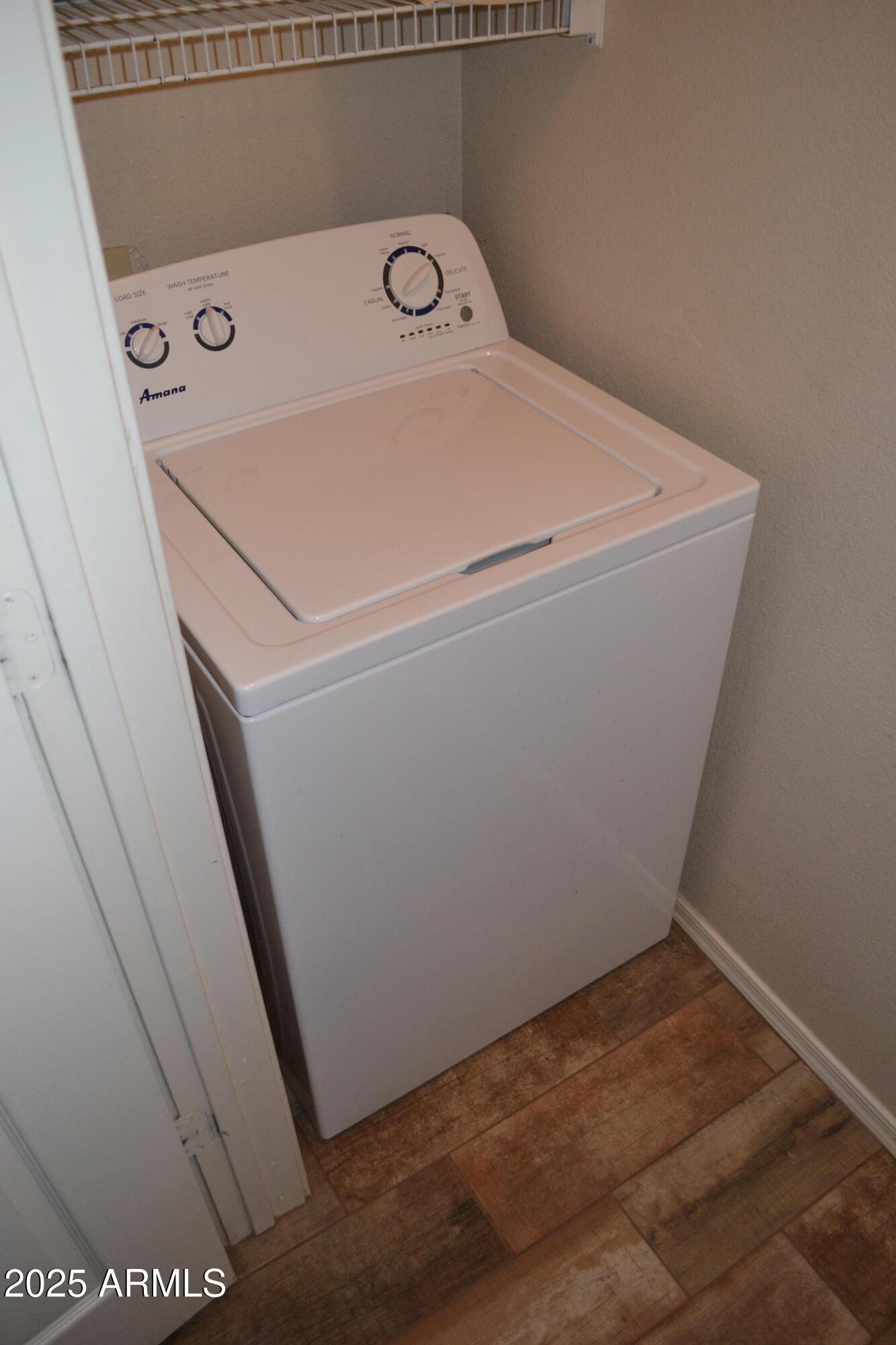 5401 East Van Buren Street, Unit 1011 Phoenix, AZ 85008 - Photo 9 of 17 a utility room with dryer and washer