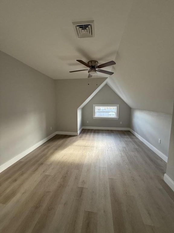 72 Belmont Street, Unit 3 REAR Fall River, MA 02720 - Photo 4 of 7 wooden floor in a room