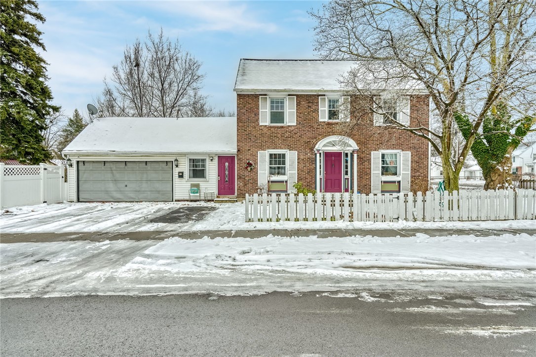 1 Hoover Road Irondequoit, NY 14617 - Photo 1 of 1