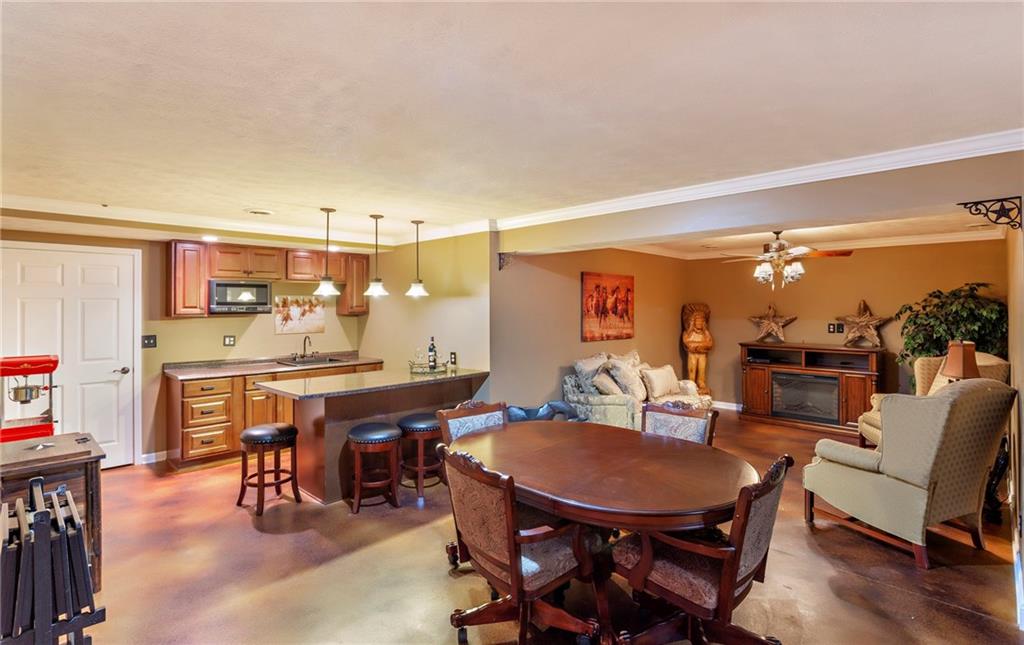 75 Galati Road McDonald, PA 15057 - Photo 20 of 25 Perfect for family fun & informal entertaining....even an in-law suite option!
