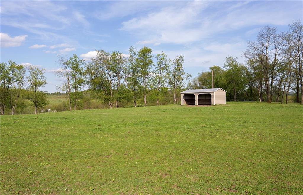 75 Galati Road McDonald, PA 15057 - Photo 4 of 25 2 Fenced pastures with quality Equibraid electric fence & run-in sheds