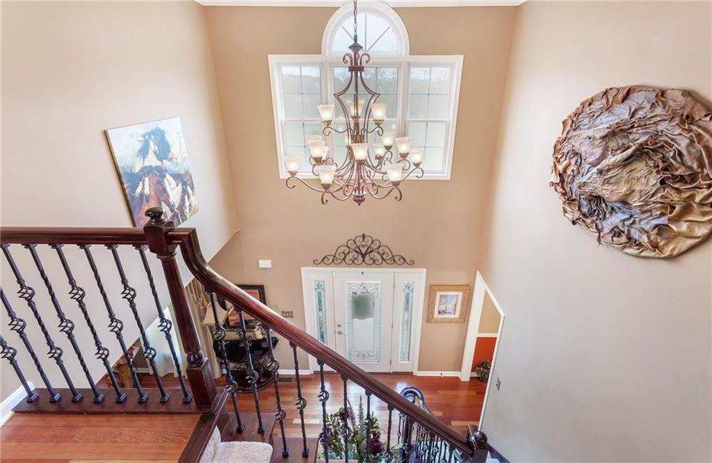 75 Galati Road McDonald, PA 15057 - Photo 7 of 25 Impressive 2 story foyer...