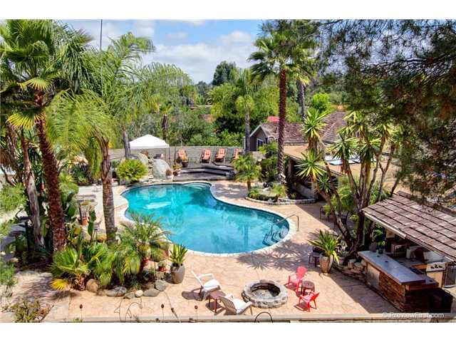13615 Willow Run Road Poway, CA 92064 - Photo 15 of 18 Spectacular backyard!