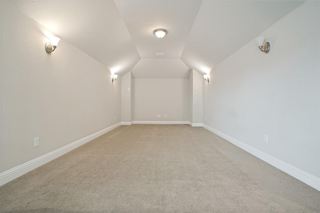 2802 Merlot Circle Rowlett, TX 75088 - Photo 28 of 40 an empty room with a empty space and windows