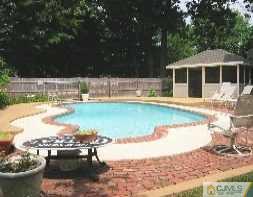 19 MacAfee Road Somerset, NJ 08873 - Photo 8 of 8 a view of a swimming pool with a patio